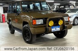 isuzu bighorn 1991 quick_quick_UBS55FK_UBS55FK-7104483