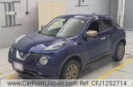 nissan juke 2014 -NISSAN--Juke DBA-YF15--YF15-401432---NISSAN--Juke DBA-YF15--YF15-401432-