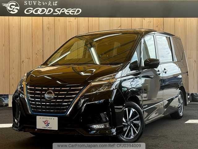 nissan serena 2019 quick_quick_DAA-HFC27_HFC27-051832 image 1