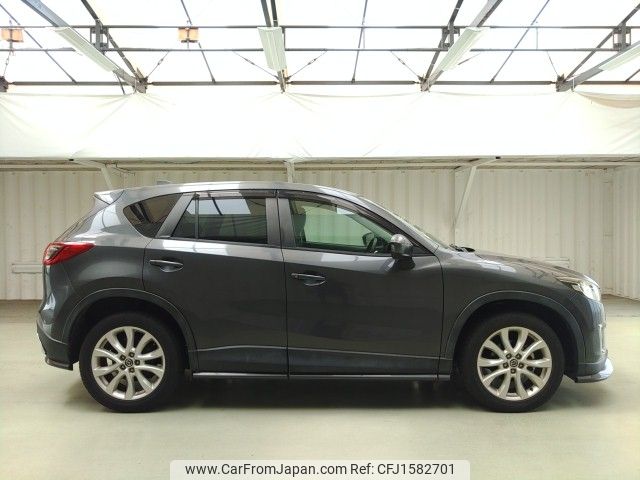 mazda cx-5 2013 CFJ1582701 image 2