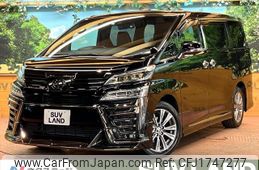 toyota vellfire 2023 CFJ1747277