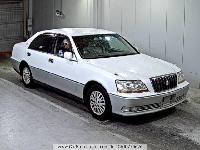 toyota crown-majesta 2000 -TOYOTA--Crown Majesta JZS177-0011947---TOYOTA--Crown Majesta JZS177-0011947- image 1