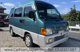 subaru sambar-van 2001 quick_quick_GD-TV2_TV2-033525