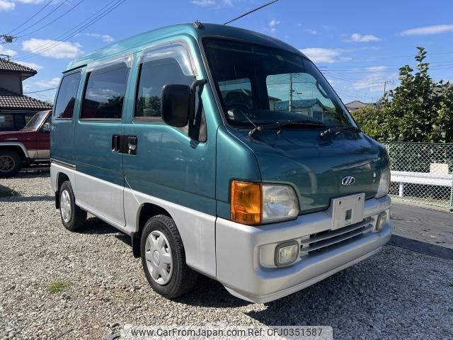 subaru sambar-van 2001 quick_quick_GD-TV2_TV2-033525 image 1