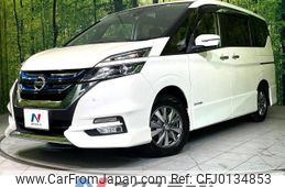 nissan serena 2018 -NISSAN--Serena DAA-HFC27--HFC27-008721---NISSAN--Serena DAA-HFC27--HFC27-008721-