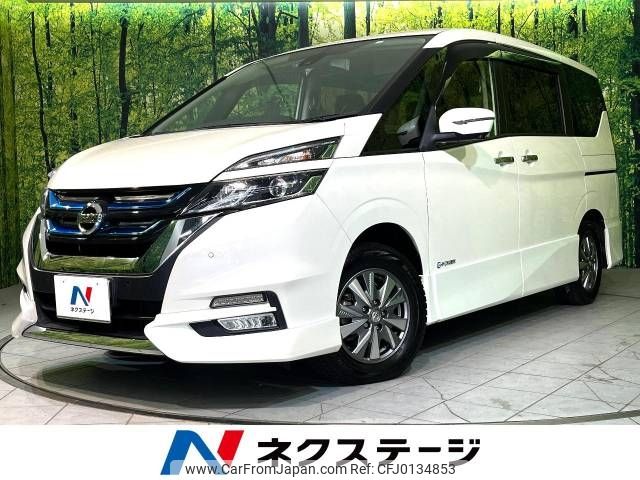 nissan serena 2018 -NISSAN--Serena DAA-HFC27--HFC27-008721---NISSAN--Serena DAA-HFC27--HFC27-008721- image 1