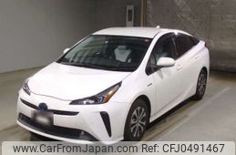 toyota prius 2019 -TOYOTA--Prius DAA-ZVW51--ZVW51-6128671---TOYOTA--Prius DAA-ZVW51--ZVW51-6128671-