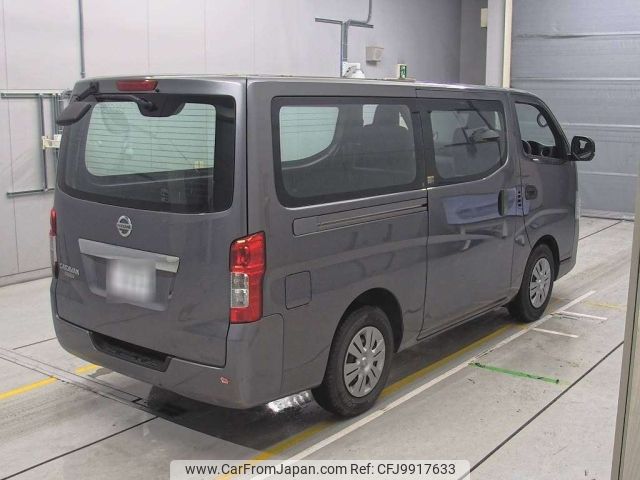 nissan caravan-van 2021 -NISSAN 【とちぎ 400た7957】--Caravan Van VR2E26-136539---NISSAN 【とちぎ 400た7957】--Caravan Van VR2E26-136539- image 2