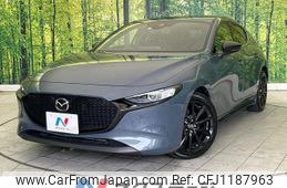 mazda mazda3-fastback 2022 quick_quick_BP5P_BP5P-204722