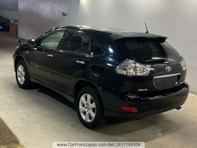toyota harrier 2010 CFJ1790308 image 2