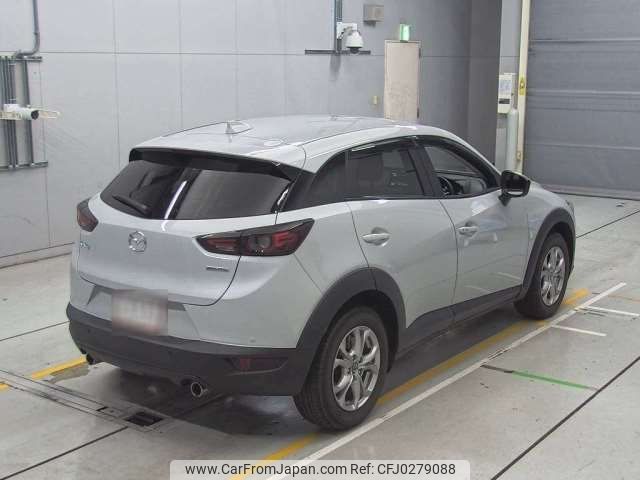 mazda cx-3 2020 -MAZDA--CX-3 5BA-DKLFW--DKLFW-103576---MAZDA--CX-3 5BA-DKLFW--DKLFW-103576- image 2