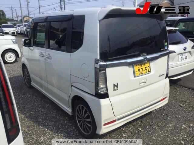 honda n-box 2015 -HONDA 【三重 581ﾀ9252】--N BOX JF1--2500561---HONDA 【三重 581ﾀ9252】--N BOX JF1--2500561- image 2