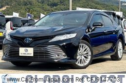 toyota camry 2020 -TOYOTA 【名変中 】--Camry AXVH70--1064043---TOYOTA 【名変中 】--Camry AXVH70--1064043-