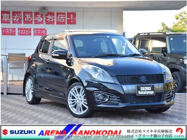 suzuki swift 2014 quick_quick_CBA-ZC32S_ZC32S-304036 image 1