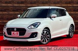 suzuki swift 2019 -SUZUKI--Swift DBA-ZC83S--ZC83S-138072---SUZUKI--Swift DBA-ZC83S--ZC83S-138072-