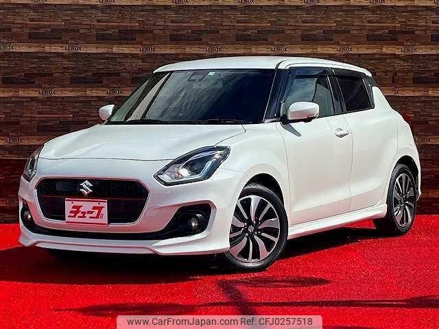 suzuki swift 2019 -SUZUKI--Swift DBA-ZC83S--ZC83S-138072---SUZUKI--Swift DBA-ZC83S--ZC83S-138072- image 1