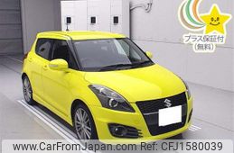 suzuki swift 2015 CFJ1580039