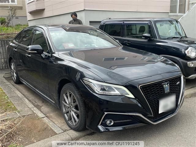 toyota crown 2020 -TOYOTA--Crown 6AA-AZSH21--AZSH21-1011966---TOYOTA--Crown 6AA-AZSH21--AZSH21-1011966- image 1