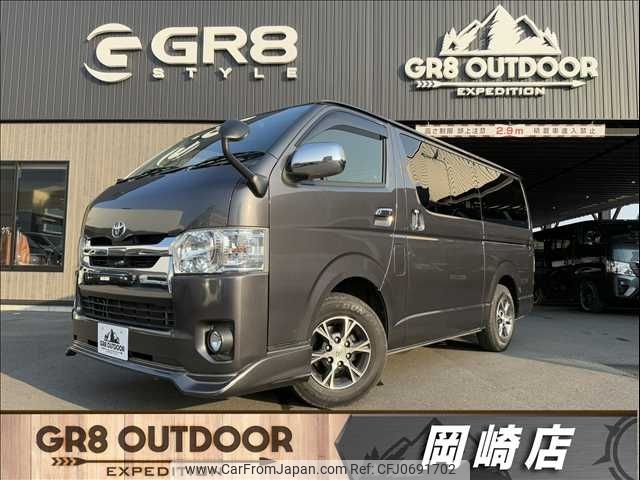 toyota hiace-van 2020 -TOYOTA--Hiace Van QDF-GDH201V--GDH201-1039984---TOYOTA--Hiace Van QDF-GDH201V--GDH201-1039984- image 1