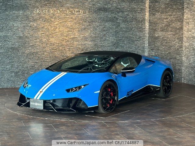 lamborghini lamborghini-huracan 2023 CFJ1744887 image 1
