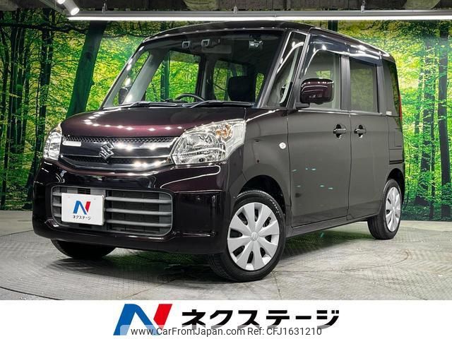 suzuki spacia 2017 CFJ1631210 image 1