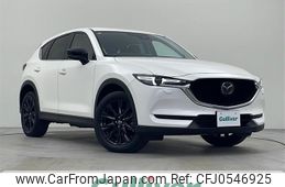 mazda cx-5 2021 -MAZDA--CX-5 3DA-KF2P--KF2P-461675---MAZDA--CX-5 3DA-KF2P--KF2P-461675-