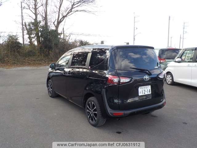 toyota sienta 2019 -TOYOTA 【野田 500】--Sienta DBA-NCP175G--NCP175-7029047---TOYOTA 【野田 500】--Sienta DBA-NCP175G--NCP175-7029047- image 2