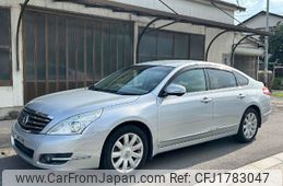 nissan teana 2010 CFJ1783047