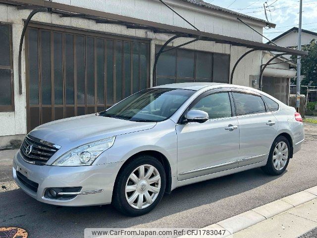 nissan teana 2010 CFJ1783047 image 1