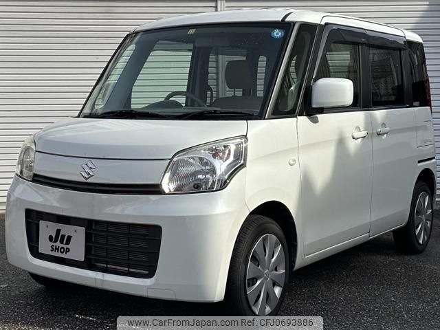 suzuki spacia 2013 -SUZUKI--Spacia MK32S--151129---SUZUKI--Spacia MK32S--151129- image 1