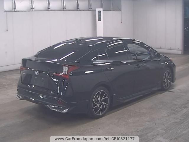 toyota prius 2019 quick_quick_DAA-ZVW51_ZVW51-8060646 image 2