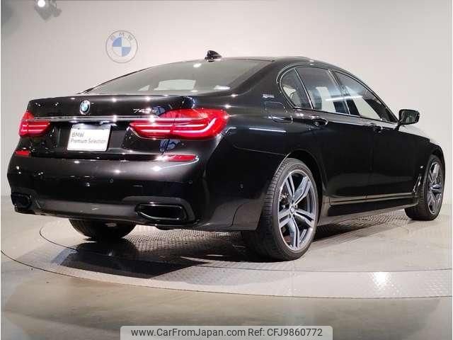 bmw 7-series 2019 quick_quick_DLA-7D20_WBA7D02000B314877 image 2