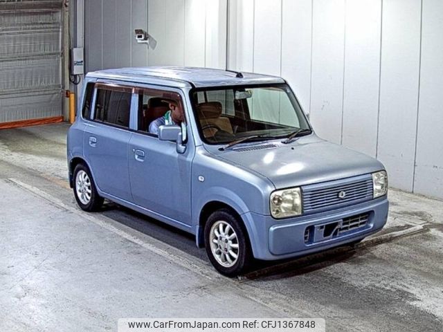 suzuki alto-lapin 2002 -SUZUKI--Alto Lapin HE21S-104865---SUZUKI--Alto Lapin HE21S-104865- image 1
