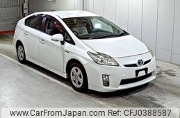 toyota prius 2010 -TOYOTA--Prius ZVW30-1220212---TOYOTA--Prius ZVW30-1220212-