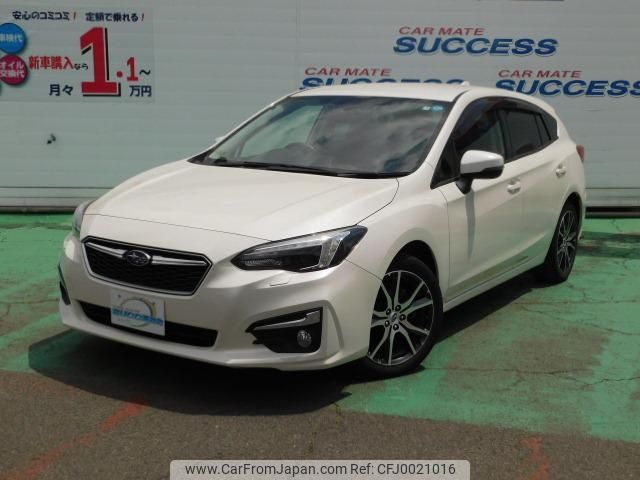 subaru impreza-wagon 2017 -SUBARU--Impreza Wagon GT6--006340---SUBARU--Impreza Wagon GT6--006340- image 1