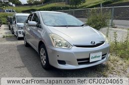 toyota wish 2005 -TOYOTA--Wish DBA-ZNE10G--ZNE10-0281349---TOYOTA--Wish DBA-ZNE10G--ZNE10-0281349-