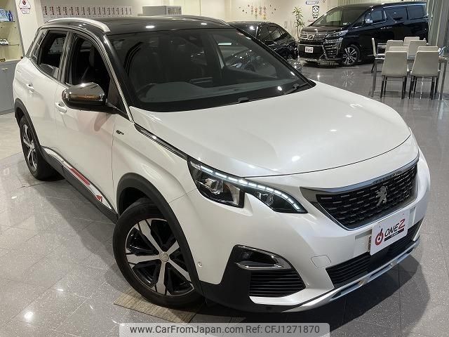 peugeot 3008 2018 -PEUGEOT--Peugeot 3008 P84AH01--VF3MJAHWWJS044317---PEUGEOT--Peugeot 3008 P84AH01--VF3MJAHWWJS044317- image 1
