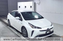 toyota prius 2020 -TOYOTA--Prius ZVW51-6149613---TOYOTA--Prius ZVW51-6149613-