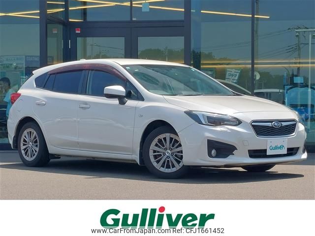 subaru impreza-wagon 2017 CFJ1661452 image 1