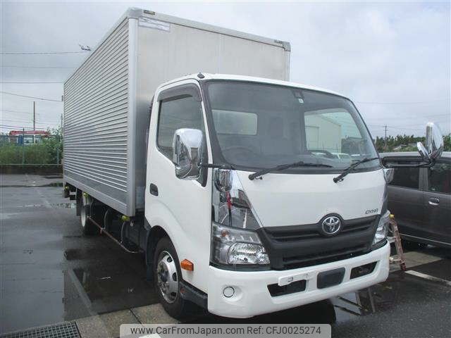 toyota dyna-truck 2018 -TOYOTA--Dyna XZU722-0002991---TOYOTA--Dyna XZU722-0002991- image 1