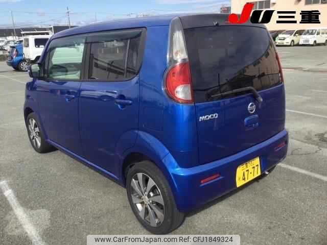 nissan moco 2011 CFJ1849324 image 2