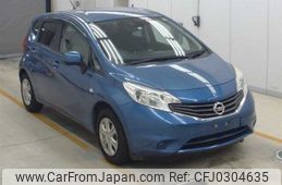 nissan note 2014 22432