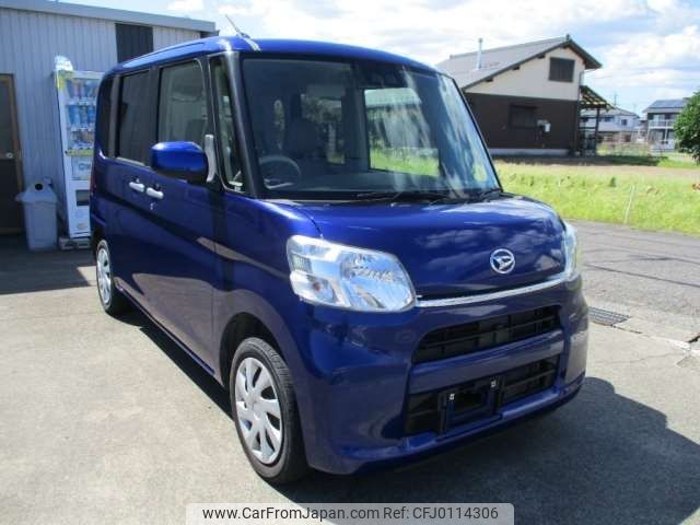 daihatsu tanto 2017 -DAIHATSU--Tanto DBA-LA600S--LA600S-0589295---DAIHATSU--Tanto DBA-LA600S--LA600S-0589295- image 1