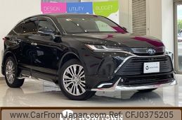 toyota harrier 2020 -TOYOTA--Harrier 6AA-AXUH85--AXUH85-0008887---TOYOTA--Harrier 6AA-AXUH85--AXUH85-0008887-