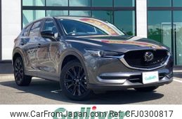 mazda cx-5 2020 -MAZDA--CX-5 3DA-KF2P--KF2P-450443---MAZDA--CX-5 3DA-KF2P--KF2P-450443-