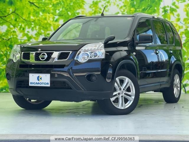 nissan x-trail 2012 quick_quick_DBA-NT31_NT31-303044 image 1