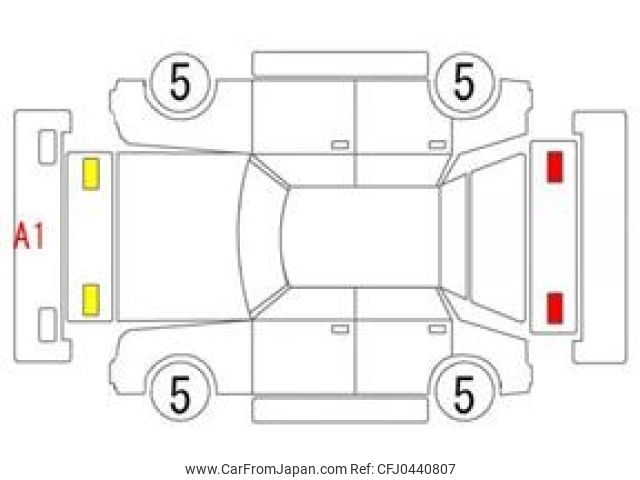 toyota vellfire 2024 -TOYOTA--Vellfire 6AA-AAHH40W--AAHH40-0015313---TOYOTA--Vellfire 6AA-AAHH40W--AAHH40-0015313- image 2