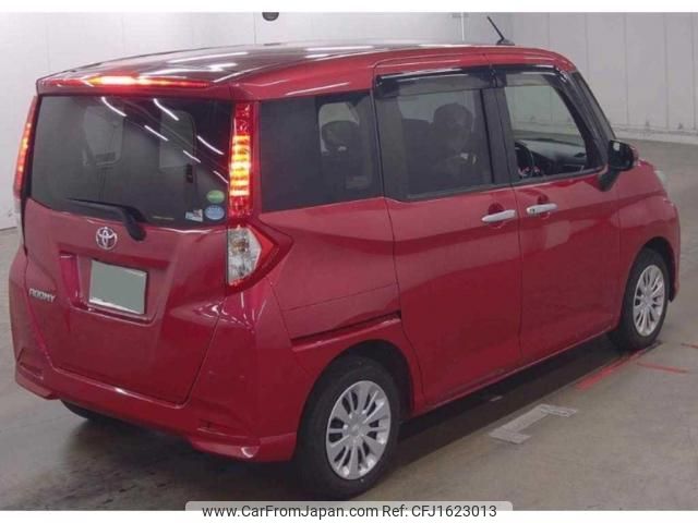 toyota roomy 2019 CFJ1623013 image 2