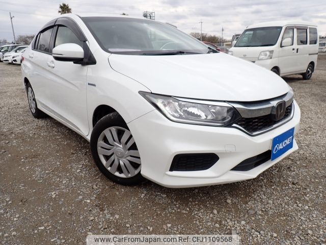 honda grace 2018 -HONDA--Grace DAA-GM4--GM4-1202233---HONDA--Grace DAA-GM4--GM4-1202233- image 1