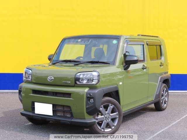 daihatsu taft 2022 -DAIHATSU--Taft 5BA-LA900S--LA900S-0118518---DAIHATSU--Taft 5BA-LA900S--LA900S-0118518- image 1
